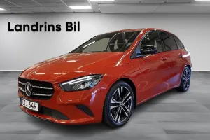 Mercedes-Benz B 2019
