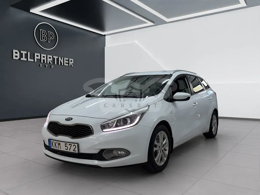 Kia Ceed 2014