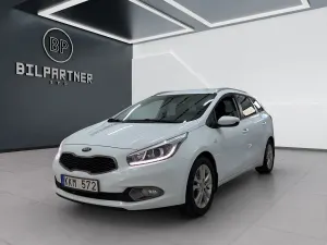 Kia Ceed 2014