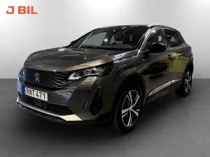 Peugeot 3008 2022