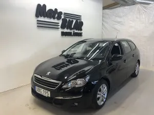 Peugeot 308 2016