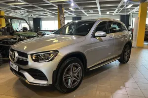 Mercedes-Benz GLC 2022