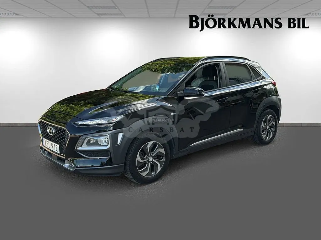 Hyundai Kona 2020