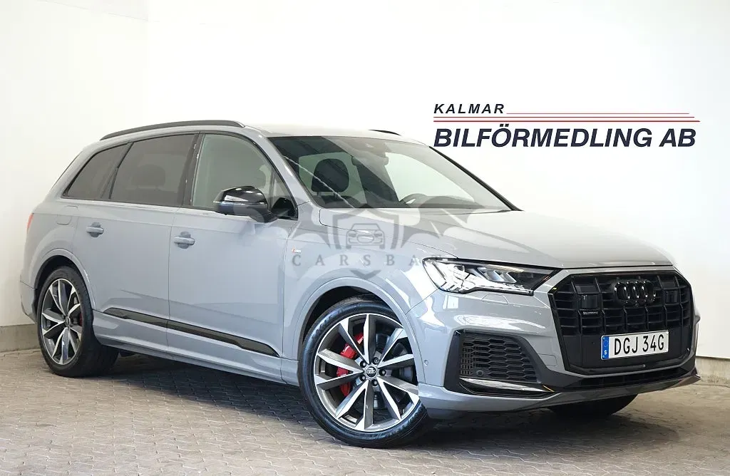 Audi Q7 2023