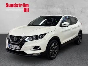 Nissan Qashqai 2018
