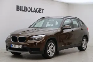 BMW X1 2014