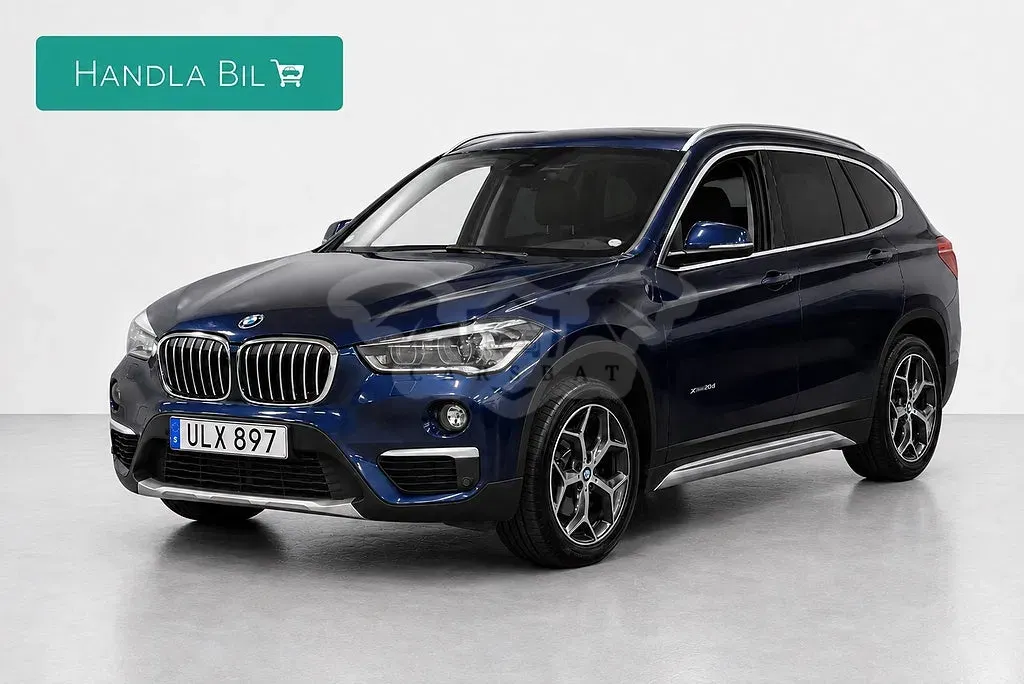 BMW X1 2016