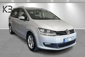 Volkswagen Sharan 2011