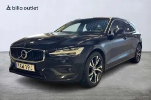 Volvo V60 2019