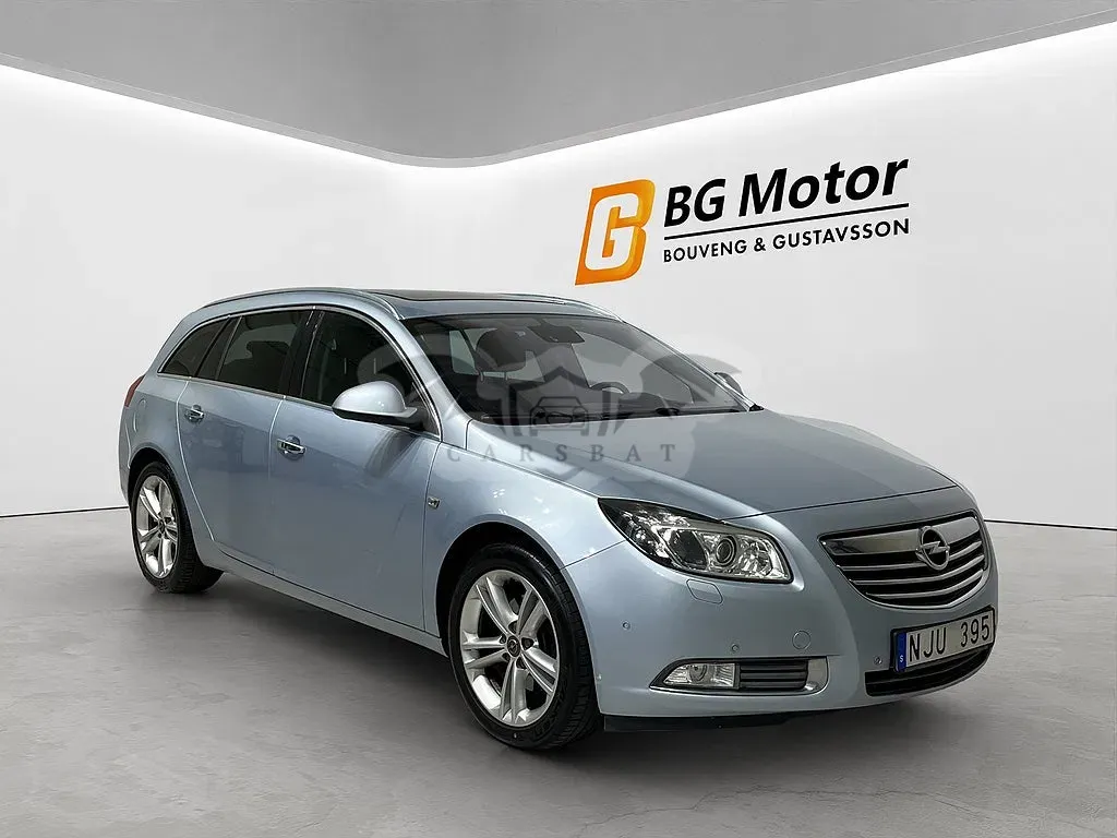 Opel Insignia 2013