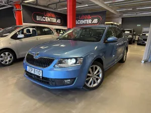 Skoda Octavia 2016