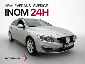 Volvo V60 2015