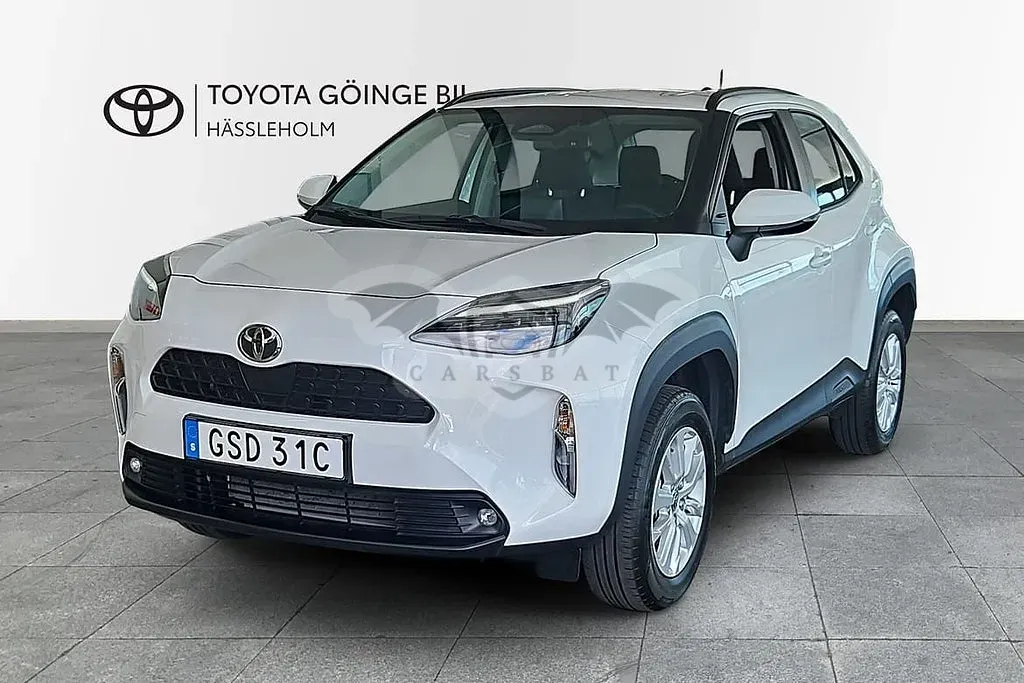 Toyota Yaris Cross 2025