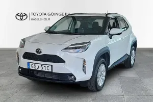 Toyota Yaris Cross 2025