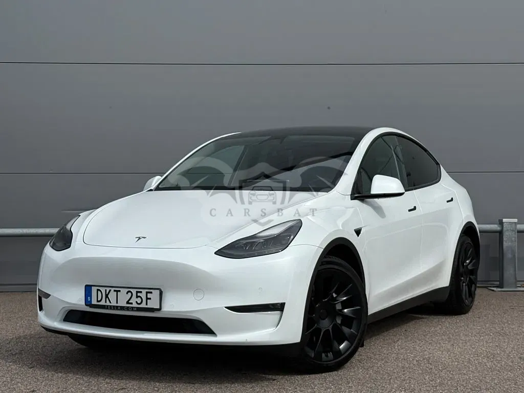 Tesla Model Y 2021