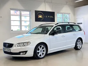 Volvo V70 2015