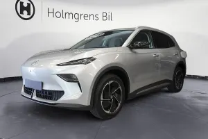 MG S5 EV 2025