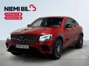 Mercedes-Benz GLC 2017