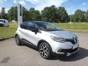 Renault Captur / QM3 2018