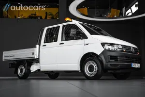 Volkswagen Transporter 2018