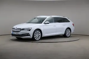 Skoda Superb 2023