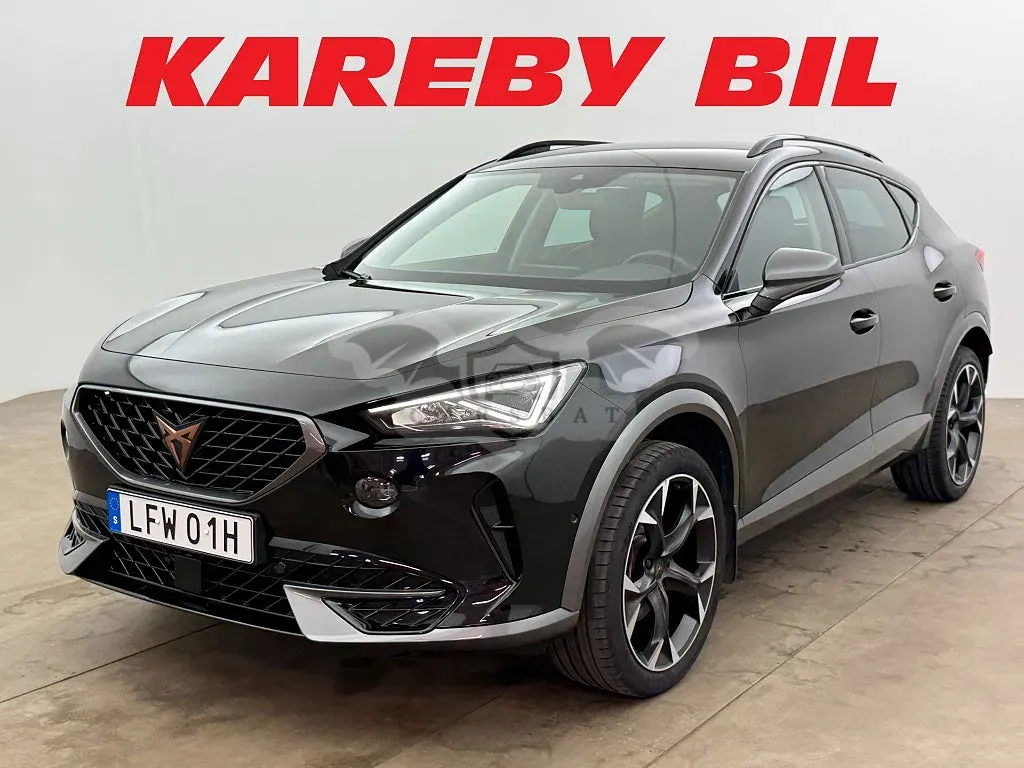 Cupra Formentor 2023