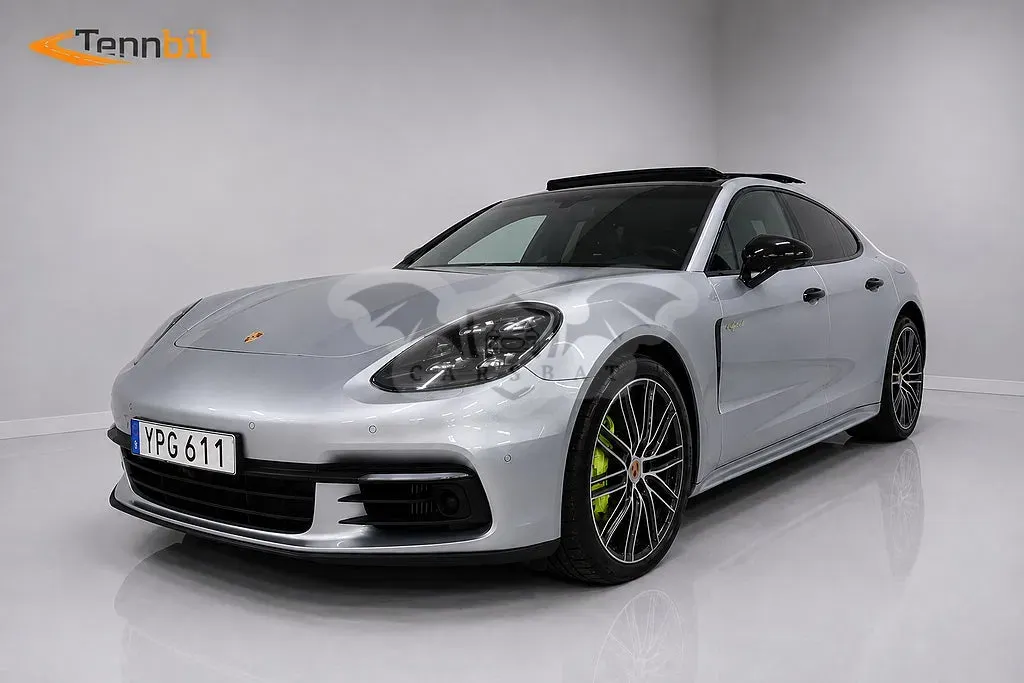 Porsche Panamera 2018