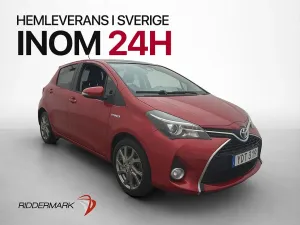 Toyota Yaris 2016