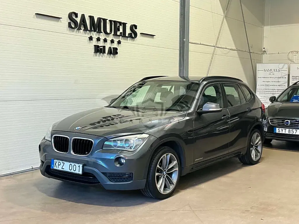 BMW X1 2013