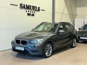 BMW X1 2013