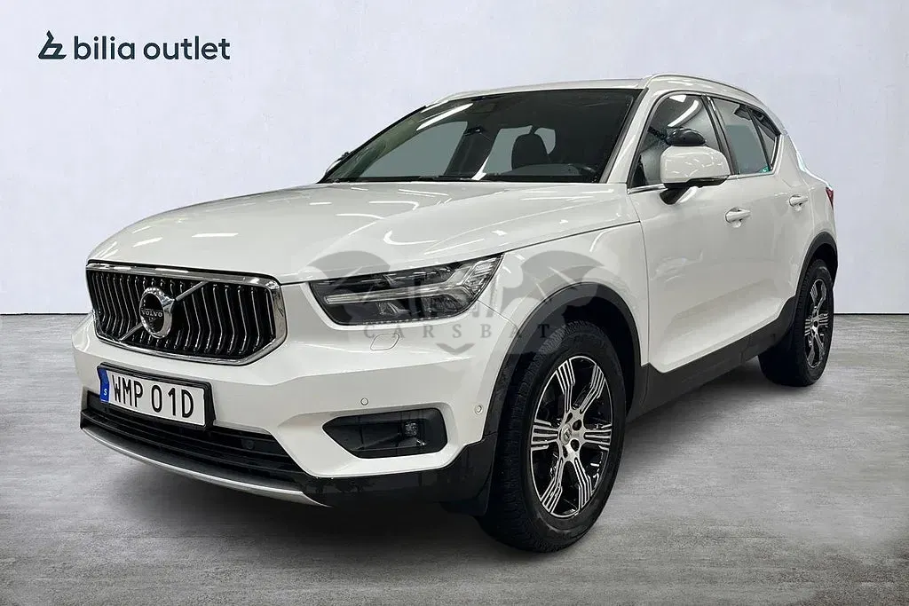 Volvo XC40 2021