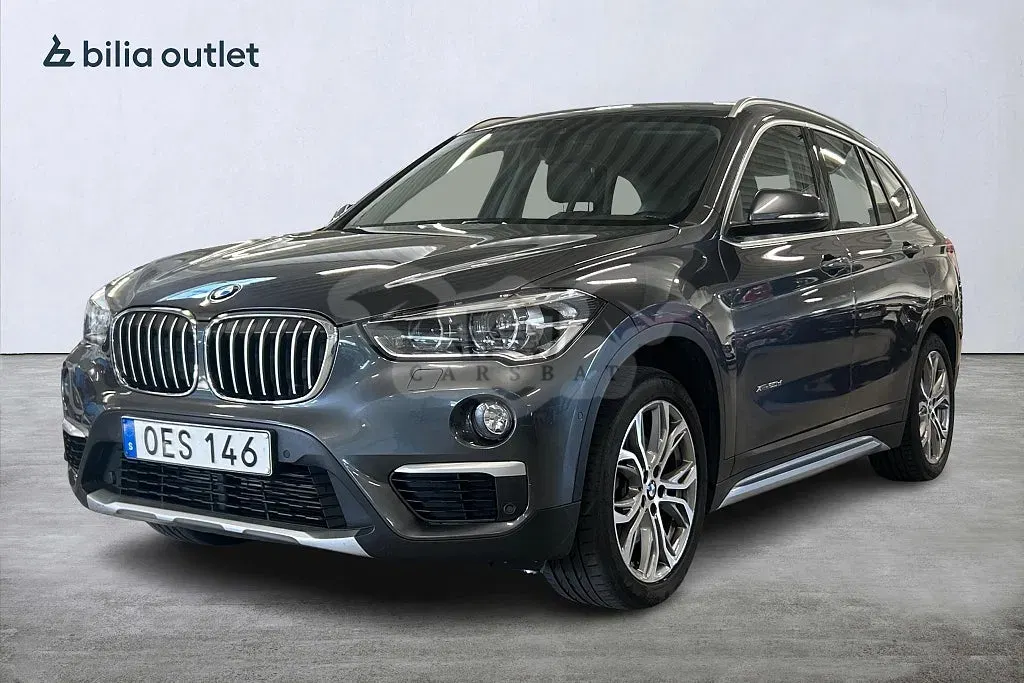 BMW X1 2017