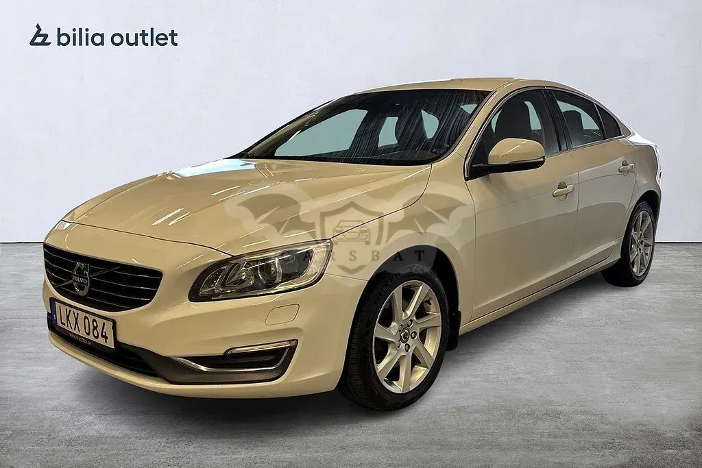 Volvo S60 2015