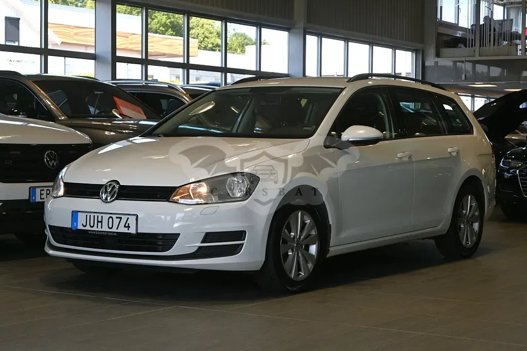 Volkswagen Golf 2016