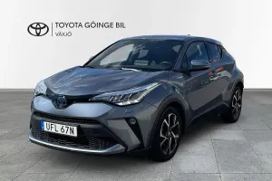 Toyota C-HR 2021