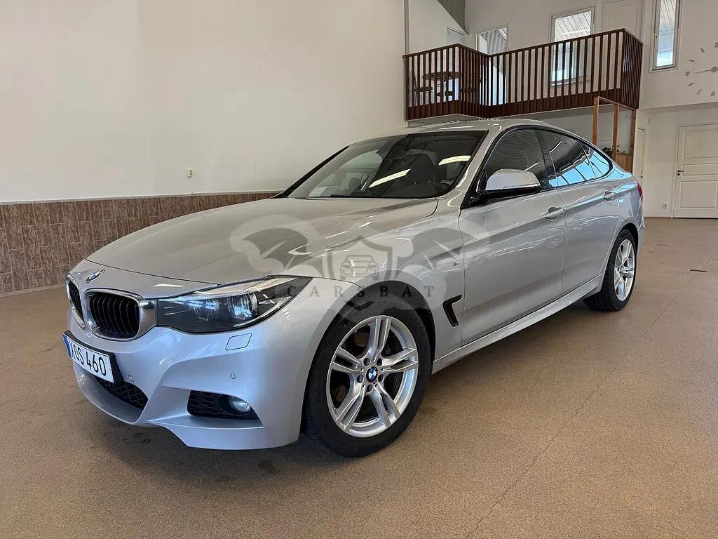 BMW 3 Series 320d 2017