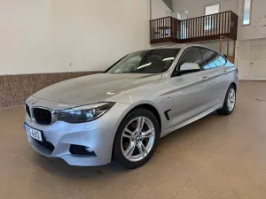 BMW 3 Series 320d 2017