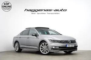 Volkswagen Passat 2018