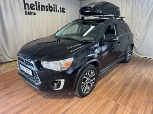 Mitsubishi ASX 2016