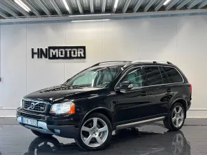 Volvo XC90 2008