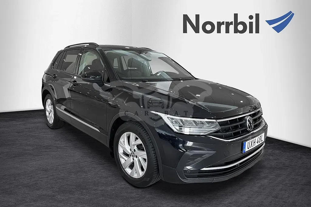 Volkswagen Tiguan 2021