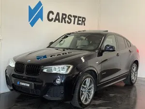 BMW X4 2017