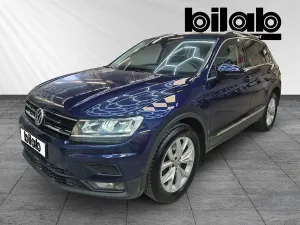 Volkswagen Tiguan 2018