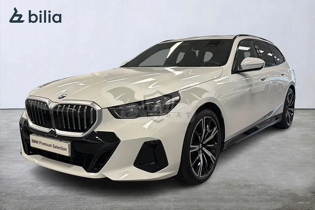 BMW 5 Series 2026