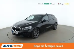BMW 1 Series 118i 2021