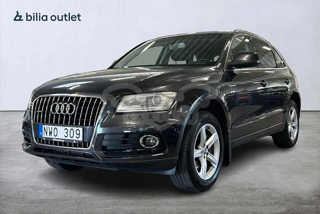 Audi Q5 2014
