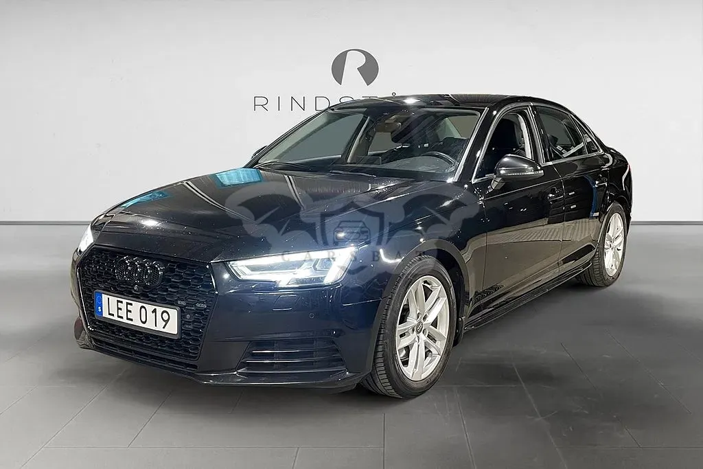 Audi A4 2016