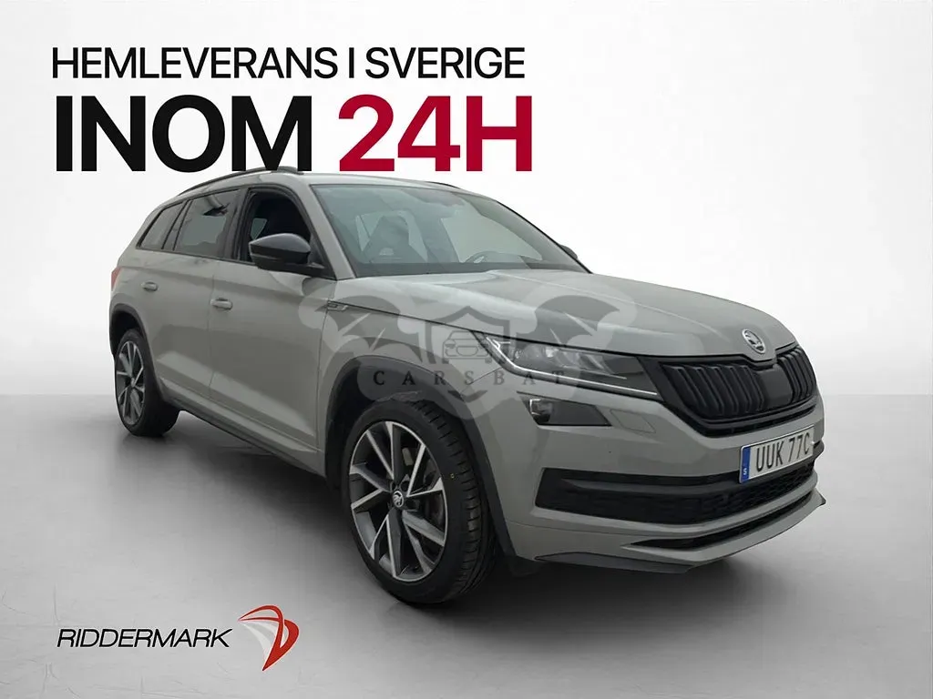 Skoda Kodiaq 2019