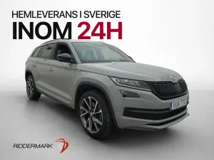 Skoda Kodiaq 2019