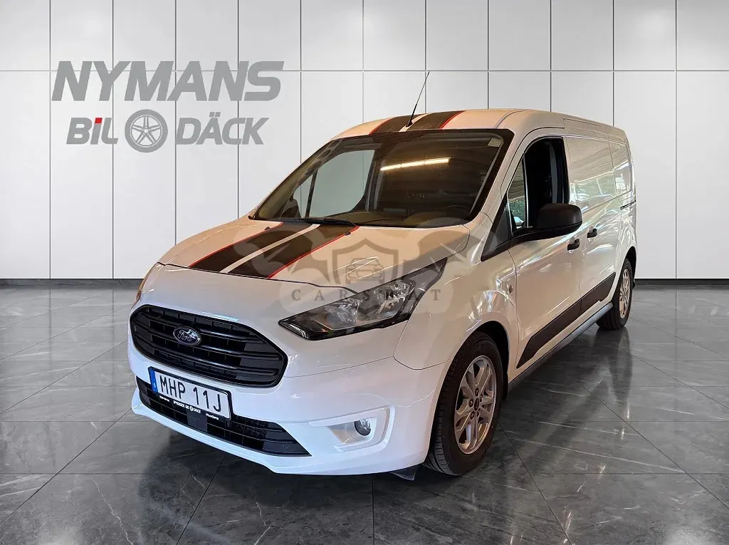 Ford Transit Connect 2021